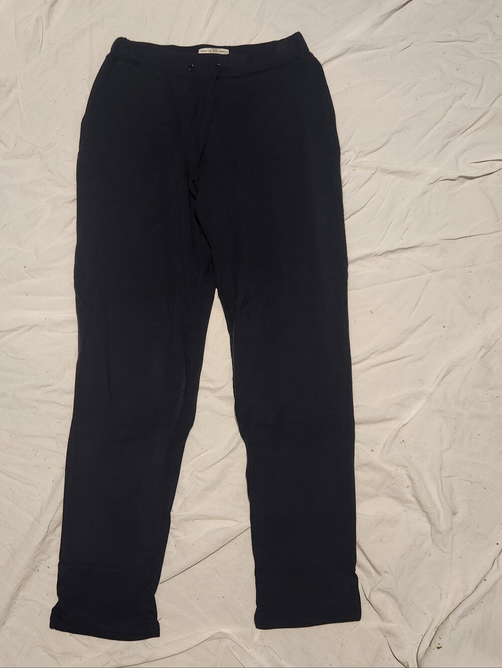 NWT Search For Sanity Knit Straight Leg Pants Multi Size
